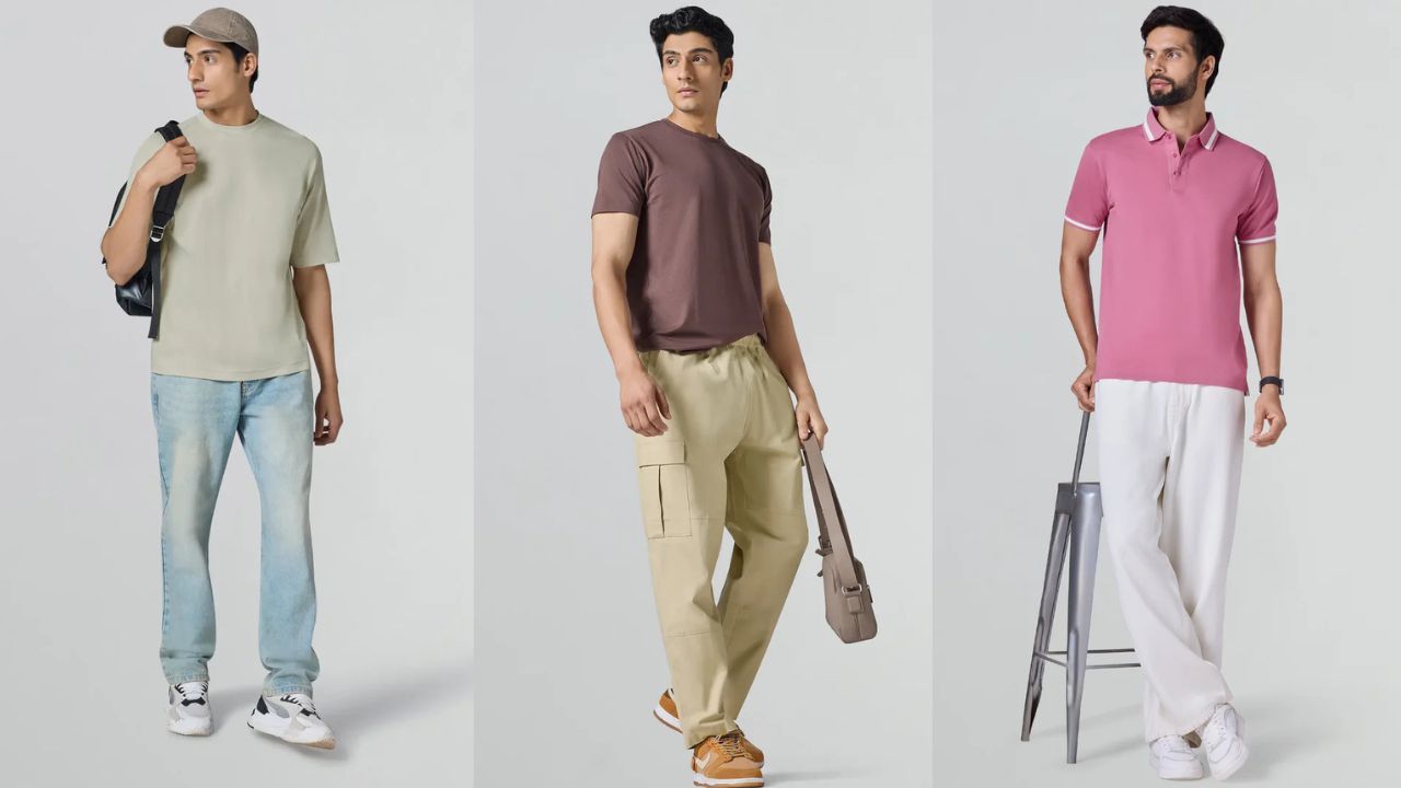 Men's Premium Clothing Trends in 2025: Comfort Meets Style
